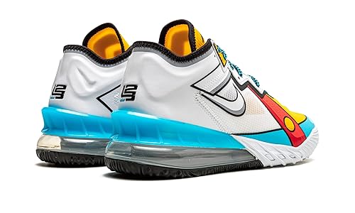 ナイキ レブロン 18 ロー \"ステューウィー・グリフィン\" LEBRON18 Nike LeBron 18 Low Stewie Griffin Men's - CV7564-104/CV7562